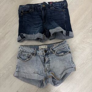Jean‎ shorts bundle